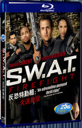 2011 S.W.A.T.: Firefight 1080P for Gift 1-Disc All RegionPlay Seal Box Blu-ray