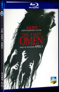 2024 The First Omen Movie 1-Disc Box Set for Gift Collection Blu-ray
