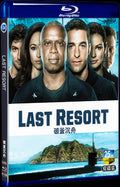 2012 Last Resort Movie 2-Disc Box Set for Gift Collection Blu-ray