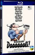 2023 Daaaaaalí! Movie 1-Disc Box Set for Gift Collection Blu-ray