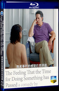 2023 The Feeling That the Time for Doing Something Has Passed Movie 1-Disc Box Set for Gift Collection Blu-ray