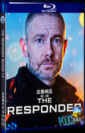 2024 The Responder Season 1+2 Movie 2-Disc Box Set for Gift Collection Blu-ray