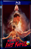 2024 The Last Kumite Movie 1-Disc Box Set for Gift Collection Blu-ray