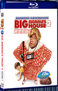 2006 big momma's house2 1080P for Gift 1-Disc All RegionPlay Seal Box Blu-ray