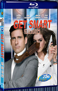 2008 get smart 1080P for Gift 1-Disc All RegionPlay Seal Box Blu-ray