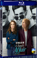 2024 A Family Affair 1080P for Gift 1-Disc All RegionPlay Seal Box Blu-ray