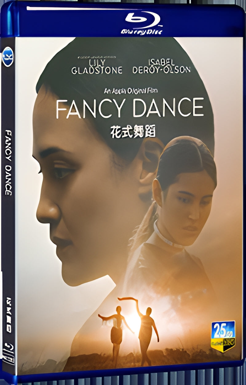 2023 Fancy Dance 1080P for Gift 1-Disc All RegionPlay Seal Box Blu-ray