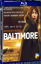 2023 Baltimore 1080P for Gift 1-Disc All RegionPlay Seal Box Blu-ray