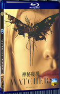 2024 The Watchers 1080P for Gift 1-Disc All RegionPlay Seal Box Blu-ray