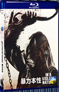 2024 In A Violent Nature 1080P for Gift 1-Disc All RegionPlay Seal Box Blu-ray