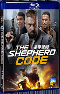 2024 Shepherd Code 1080P for Gift 1-Disc All RegionPlay Seal Box Blu-ray