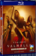 2024 Vikings: Valhalla Season 3 1080P for Gift 2-Disc All RegionPlay Seal Box Blu-ray