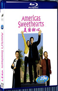 2001 America's Sweetheart 1080P for Gift 1-Disc All RegionPlay Seal Box Blu-ray