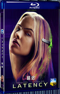 2024 Latency 1080P for Gift 1-Disc All RegionPlay Seal Box Blu-ray
