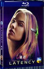 2024 Latency 1080P for Gift 1-Disc All RegionPlay Seal Box Blu-ray