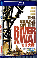 1957 The Bridge on the River Kwai 1080P for Gift 1-Disc All RegionPlay Seal Box Blu-ray