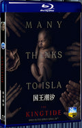 2023 The King Tide 1080P for Gift 1-Disc All RegionPlay Seal Box Blu-ray