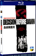 1951 Decision Before Dawn 1080P for Gift 1-Disc All RegionPlay Seal Box Blu-ray