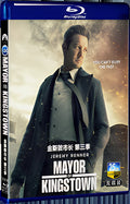 2024 Mayor of Kingstown Season 3 1080P for Gift 2-Disc All RegionPlay Seal Box Blu-ray