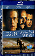 1994 Legends of the Autumn 1080P for Gift 1-Disc All RegionPlay Seal Box Blu-ray