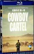 2024 Cowboy Cartel Season 1 (2024) 1080P for Gift 1-Disc All RegionPlay Seal Box Blu-ray