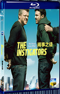 2024 The Instigators (2024) 1080P for Gift 1-Disc All RegionPlay Seal Box Blu-ray