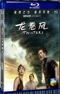 2024 Twisters (2024) 1080P for Gift 1-Disc All RegionPlay Seal Box Blu-ray