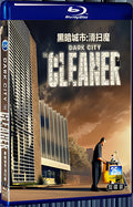 2024 Dark City: The Cleaner (2024) 1080P for Gift 2-Disc All RegionPlay Seal Box Blu-ray
