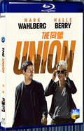 2024 The Union (2024) 1080P for Gift 1-Disc All RegionPlay Seal Box Blu-ray