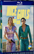 2024 Nice Girls (2024) 1080P for Gift 1-Disc All RegionPlay Seal Box Blu-ray