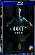 2024 Oddity (2024) 1080P for Gift 1-Disc All RegionPlay Seal Box Blu-ray