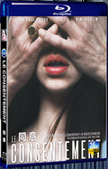 2023 Le Consentement (2023) 1080P for Gift 1-Disc All RegionPlay Seal Box Blu-ray