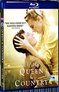 2024 Queen & Country (2014) 1080P for Gift 1-Disc All RegionPlay Seal Box Blu-ray