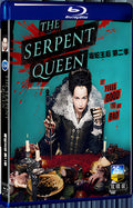 2024 The Serpent Queen Season 2 (2024) 1080P for Gift 2-Disc All RegionPlay Seal Box Blu-ray