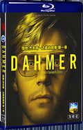 2022 DAHMER - Monster: The Jeffrey Dahmer Story Season 1 (2022) 1080P for Gift 2-Disc All RegionPlay Seal Box Blu-ray