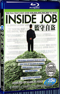 2010 Inside Job 1080P for Gift 1-Disc All RegionPlay Seal Box Blu-ray