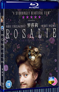 2023 La Rosalie (2023) 1080P for Gift 1-Disc All RegionPlay Seal Box Blu-ray