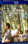 2023 El maestro que prometió el mar (2023) 1080P for Gift 1-Disc All RegionPlay Seal Box Blu-ray