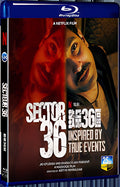 2024 Sector 36 (2024) 1080P for Gift 1-Disc All RegionPlay Seal Box Blu-ray