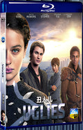 2024 Uglies (2024) 1080P for Gift 1-Disc All RegionPlay Seal Box Blu-ray