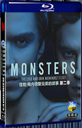 2024 Monsters: The Lyle and Erik Menendez Story Season 2 (2024) 1080P for Gift 2-Disc All RegionPlay Seal Box Blu-ray