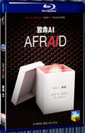2024 Afraid (2024) 1080P for Gift 1-Disc All RegionPlay Seal Box Blu-ray