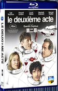 2024 Le Deuxième Acte (2024) 1080P for Gift 1-Disc All RegionPlay Seal Box Blu-ray