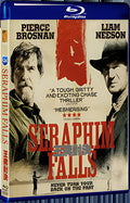 1998 Seraphim Falls 1080P for Gift 1-Disc All RegionPlay Seal Box Blu-ray