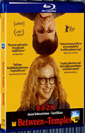 2024 Between the Temples (2024) 1080P for Gift 1-Disc All RegionPlay Seal Box Blu-ray