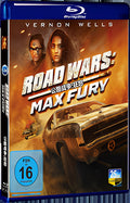 2024 Road Wars: Max Fury (2024) 1080P for Gift 1-Disc All RegionPlay Seal Box Blu-ray