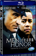 2000 Men of Honor 1080P for Gift 1-Disc All RegionPlay Seal Box Blu-ray
