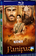 2019 Panipat (2019) 1080P for Gift 1-Disc All RegionPlay Seal Box Blu-ray