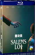 2024 Salem's Lot (2024) 1080P for Gift 1-Disc All RegionPlay Seal Box Blu-ray