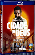 2024 Cidade de Deus: A Série (2024) 1080P for Gift 2-Disc All RegionPlay Seal Box Blu-ray